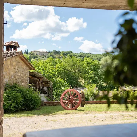 Bellavista Exclusive Tuscan Hotel