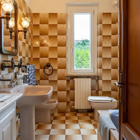 Bellavista Exclusive Tuscan Hotel Bucine