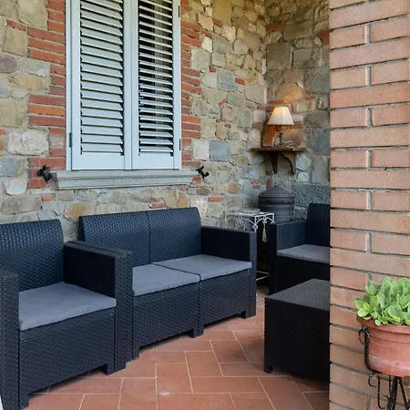 Hotel Bellavista Exclusive Tuscan Bucine